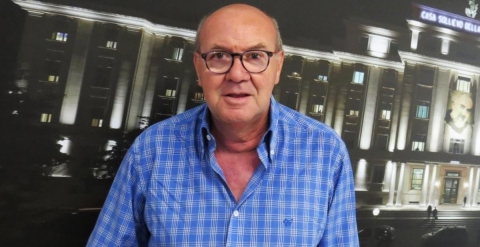 La storia di Franco Strippoli, per trent'anni il volto del calcio pugliese a "90� Minuto"